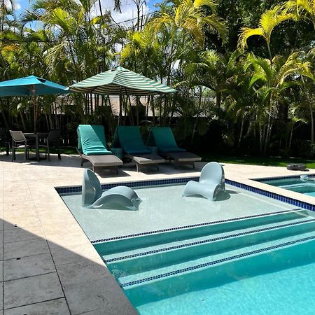 Villa Banyan Shores Miami Exterior photo