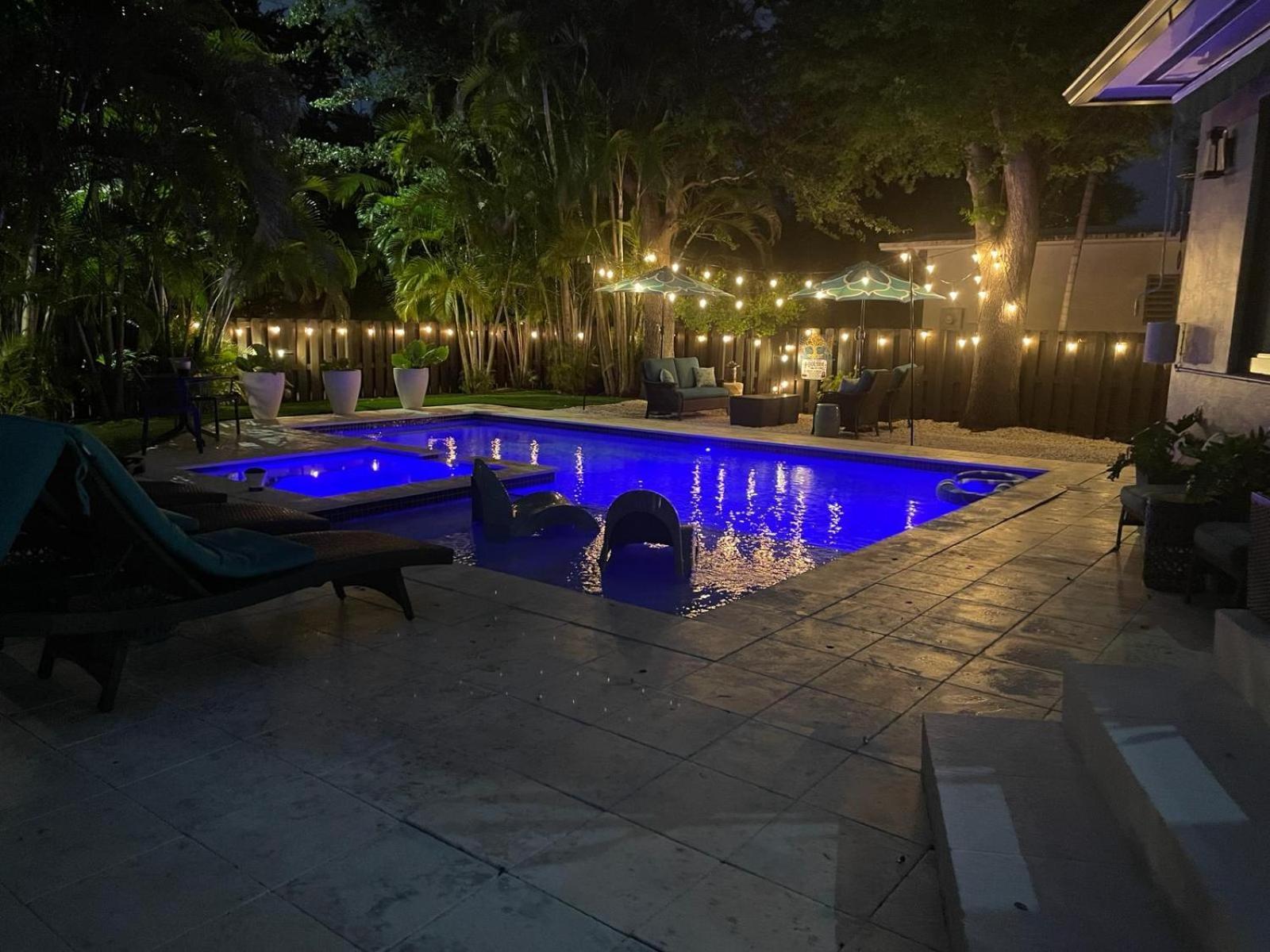 Villa Banyan Shores Miami Exterior photo