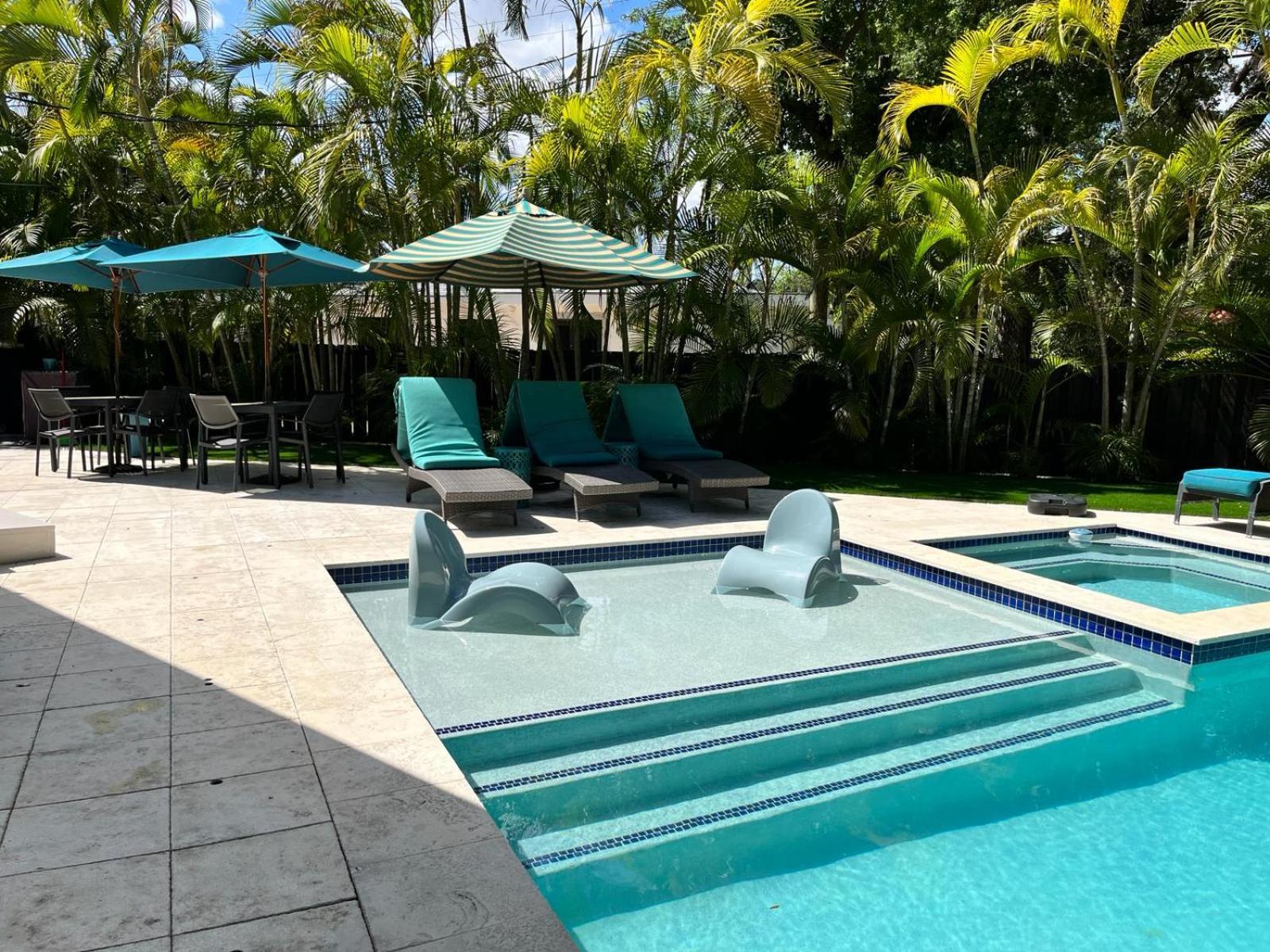 Villa Banyan Shores Miami Exterior photo