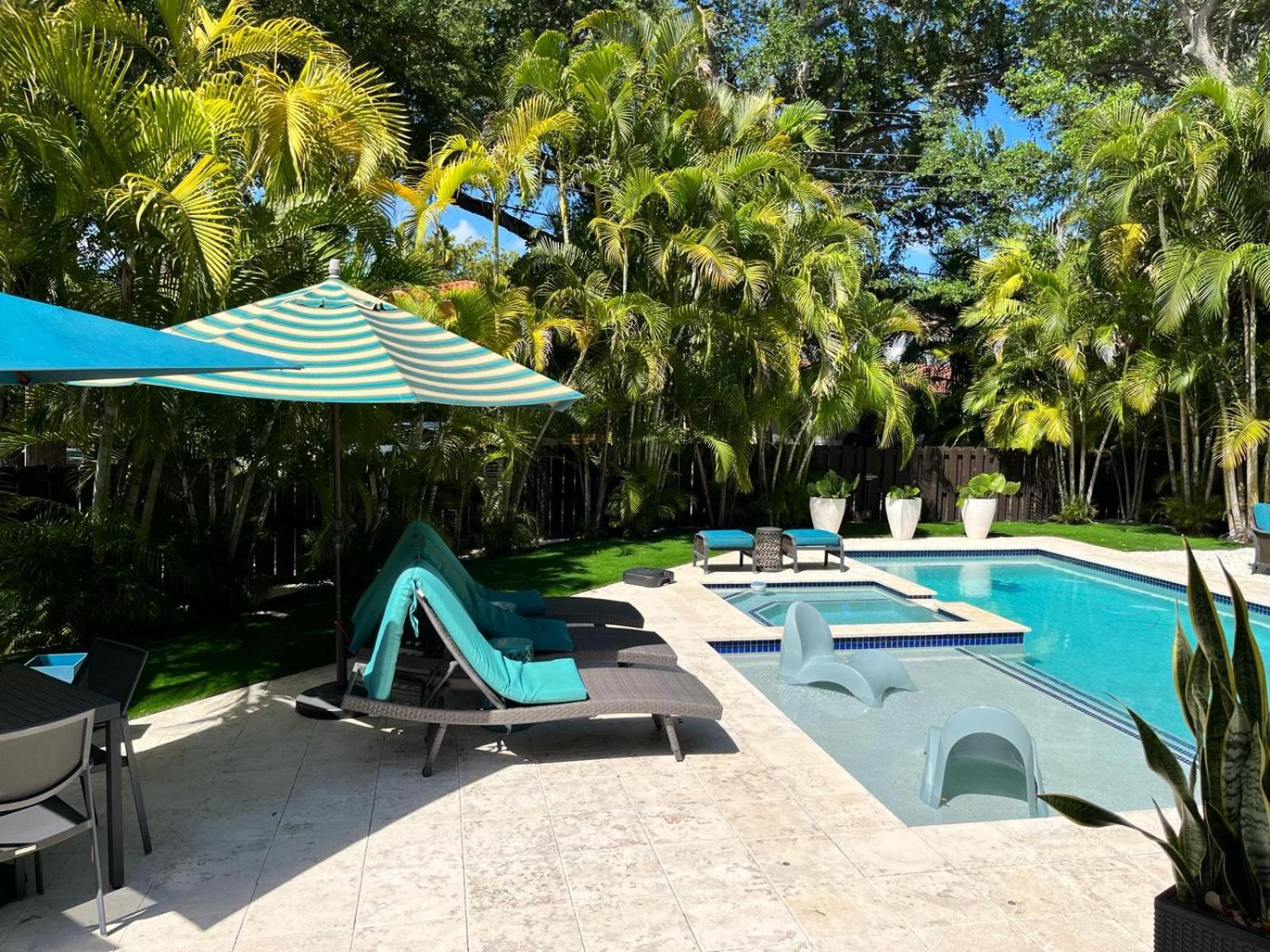 Villa Banyan Shores Miami Exterior photo